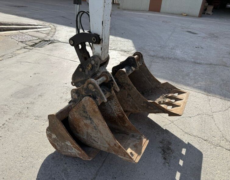 BOBCAT  E50Z ***IMPECABLE***